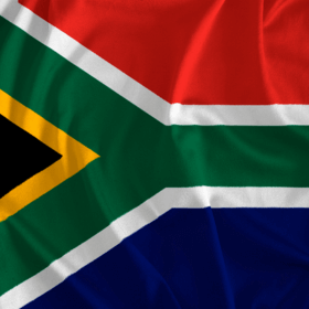 South African Flag